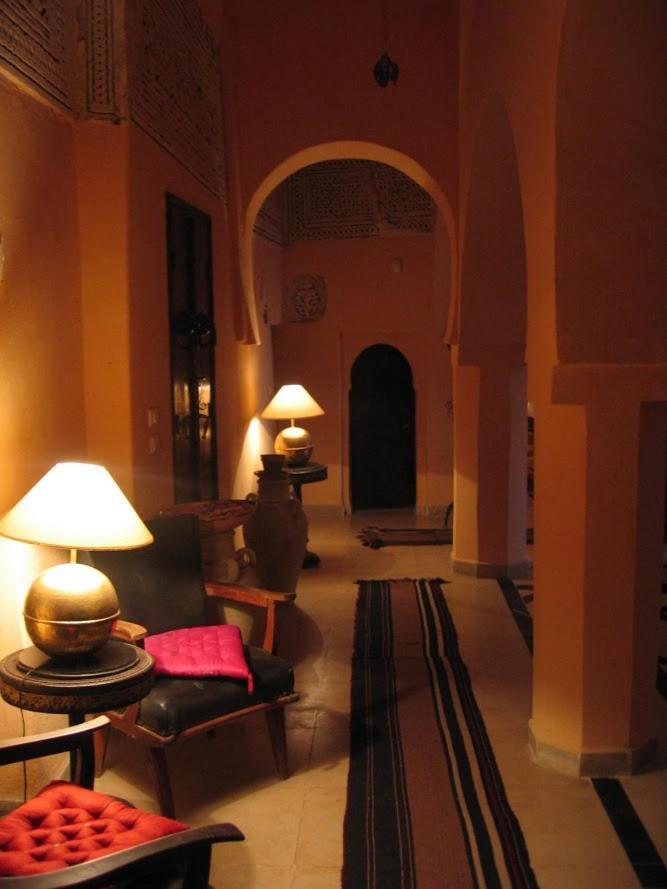 Riad Dar El Caid - Palais XIII Siecle Tozeur Exterior foto