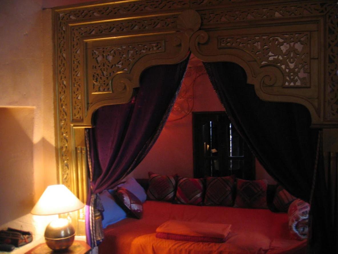 Riad Dar El Caid - Palais XIII Siecle Tozeur Exterior foto