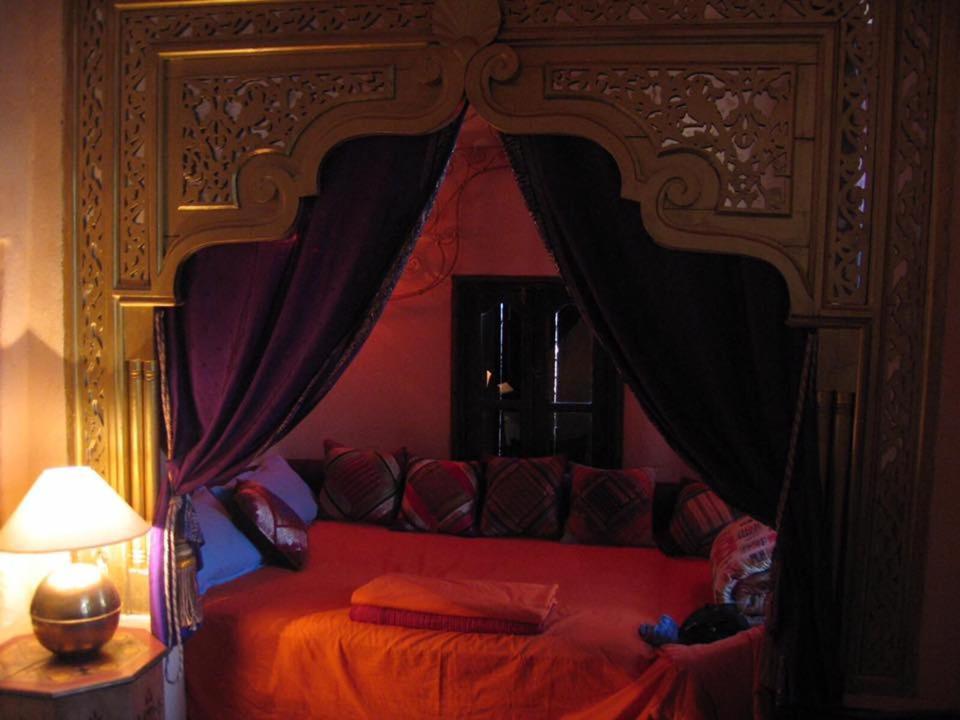 Riad Dar El Caid - Palais XIII Siecle Tozeur Exterior foto